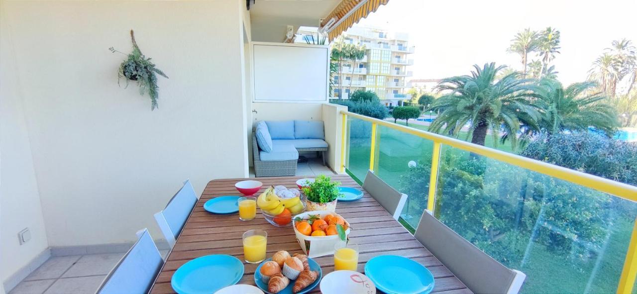 Apartamento Lagos Del Castillo By Denia Costa Zewnętrze zdjęcie
