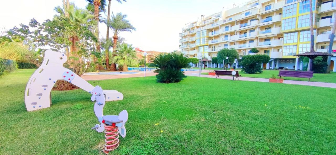 Apartamento Lagos Del Castillo By Denia Costa Zewnętrze zdjęcie